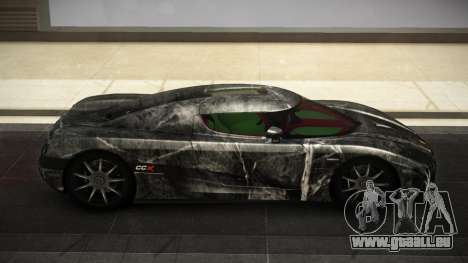 Koenigsegg CCX R-Tuned S5 für GTA 4