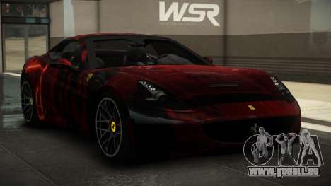 Ferrari California (F149) Convertible S10 pour GTA 4