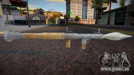 RPG-7 from GTA IV (Colored Style Icon) pour GTA San Andreas