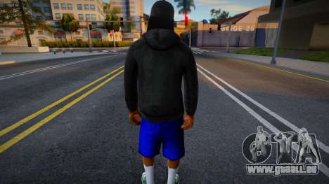 Hustler from Crips pour GTA San Andreas