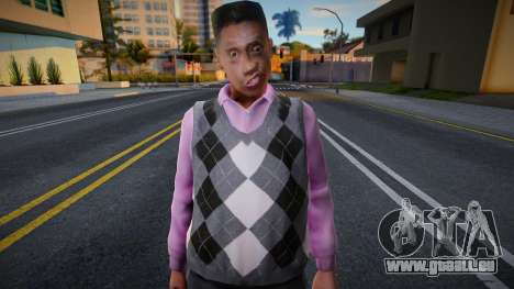 Tukul Arwana für GTA San Andreas