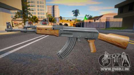AK-47 Colored Style Icon v7 pour GTA San Andreas