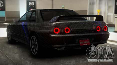 Nissan Skyline R32 GT-R V-Spec II S8 pour GTA 4