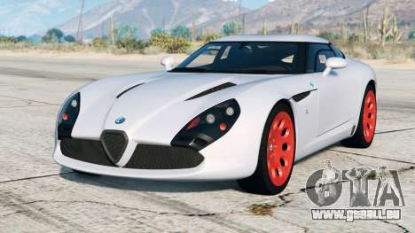 Alfa Romeo TZ3 Stradale 2012〡Add-on