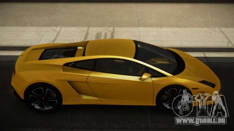 Lamborghini Gallardo ET-R pour GTA 4
