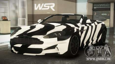 Aston Martin DBS Cabrio S11 für GTA 4