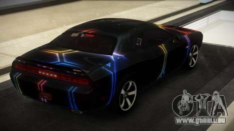 Dodge Challenger SRT8 LT S8 pour GTA 4