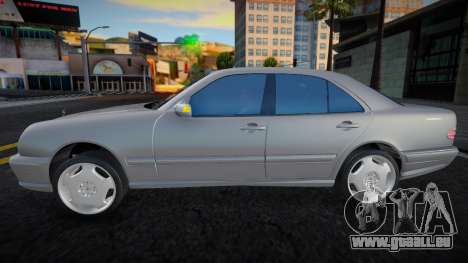 Mercedes-Benz E 55 AMG 4Matic W210 (Fist) für GTA San Andreas