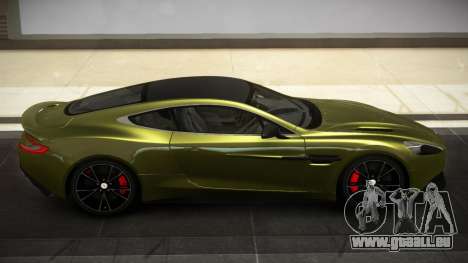 Aston Martin Vanquish V12 für GTA 4