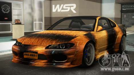 Nissan Silvia S15 Spec-R S11 pour GTA 4