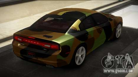 Dodge Charger RT Max RWD Specs S4 pour GTA 4