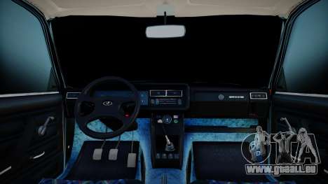VAZ-2107 (Autohaus) für GTA San Andreas