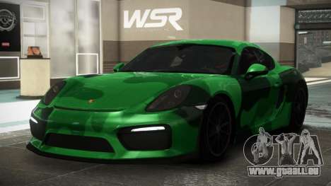 Porsche Cayman GT4 G-Sport S6 für GTA 4