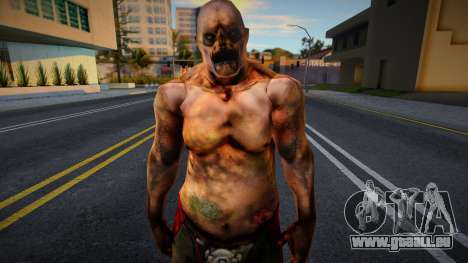 Skin from DOOM 3 v3 pour GTA San Andreas