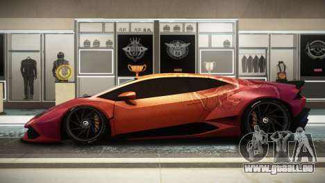 Lamborghini Huracan G-Tuning S7 pour GTA 4