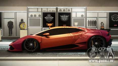 Lamborghini Huracan G-Tuning S7 für GTA 4