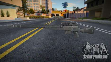 RAPTOR Sniper Rifle (SA Style Icon) pour GTA San Andreas