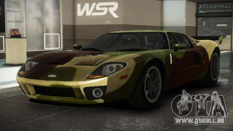 Ford GT1000 S5 für GTA 4