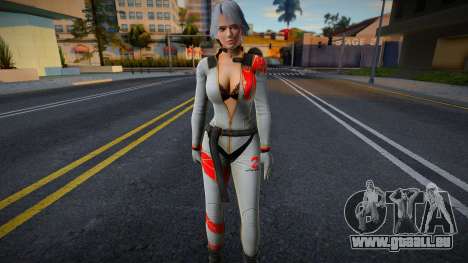 Christie de Dead od Alive 5 pour GTA San Andreas
