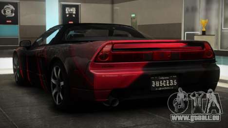 Acura NSX NA2 S4 für GTA 4