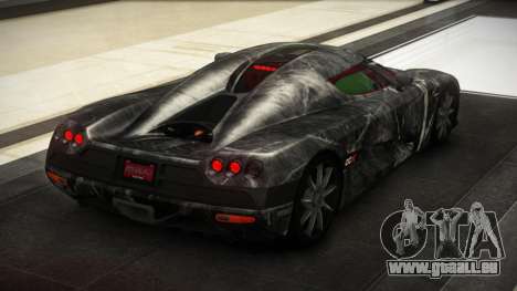 Koenigsegg CCX R-Tuned S5 pour GTA 4