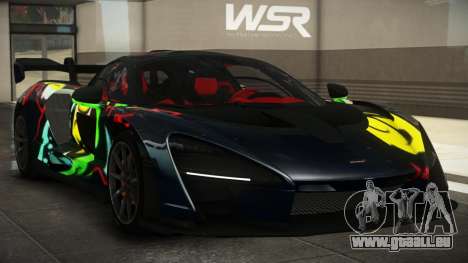 McLaren Senna S8 für GTA 4