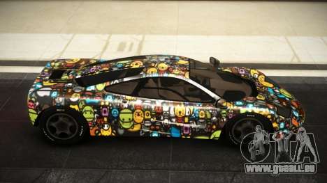 Mclaren F1 RT S10 pour GTA 4