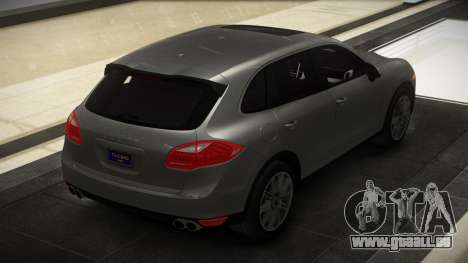 Porsche Cayenne V-Turbo pour GTA 4