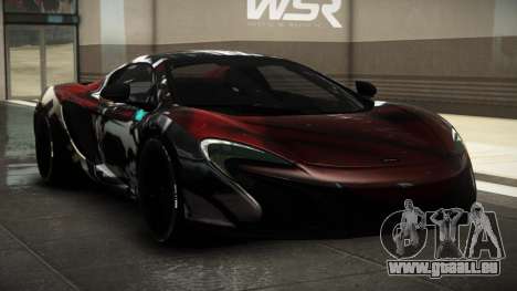 McLaren 650S Spider S1 für GTA 4