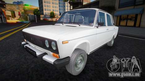 VAZ 2106 (Diamant) pour GTA San Andreas