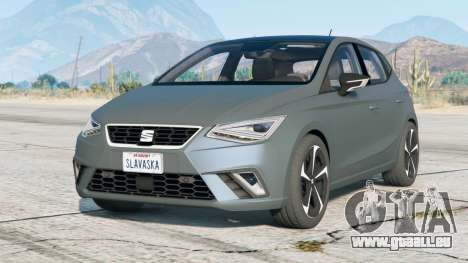 Seat Ibiza 2021〡ajouter v1.5