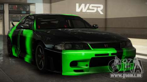 Nissan Skyline IX R33 S7 pour GTA 4