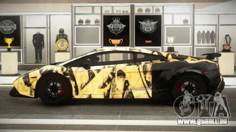 Lamborghini Gallardo LP570-4 S3 pour GTA 4