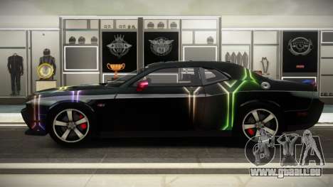 Dodge Challenger SRT8 LT S8 pour GTA 4