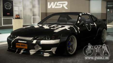 Nissan Silvia S15 Spec-R S2 für GTA 4