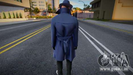 Cartel Boss Lord pour GTA San Andreas