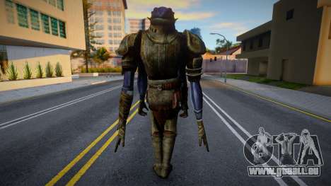 Flexile Sentry pour GTA San Andreas