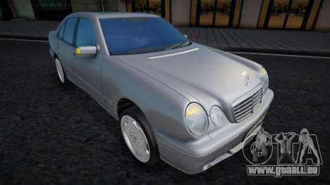 Mercedes-Benz E 55 AMG 4Matic W210 (Fist) für GTA San Andreas