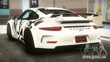 Porsche 911 GT3 (991) S2 pour GTA 4