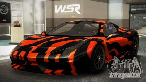 Ferrari 458 R-Style S9 pour GTA 4