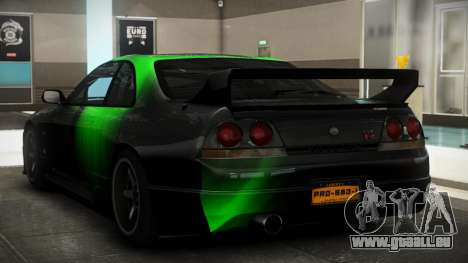 Nissan Skyline IX R33 S7 pour GTA 4