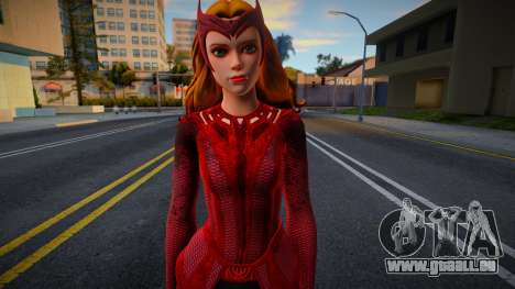 Fortnite - Scarlet Witch Wanda für GTA San Andreas