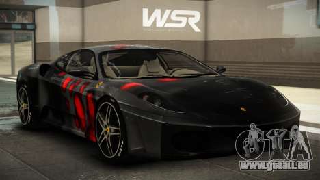 Ferrari Scuderia F430 S6 pour GTA 4