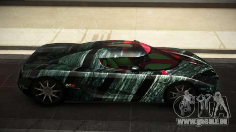 Koenigsegg CCX R-Tuned S6 für GTA 4