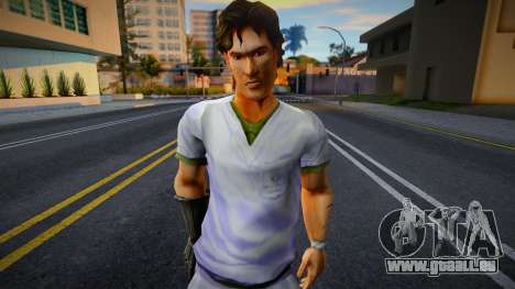 Asylum Ash pour GTA San Andreas