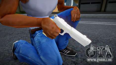 Ebony Ivory v2 pour GTA San Andreas