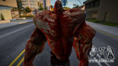 Zombie Gigante pour GTA San Andreas