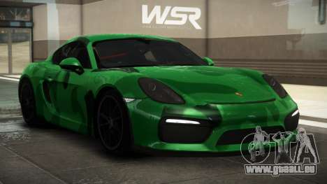 Porsche Cayman GT4 G-Sport S6 für GTA 4