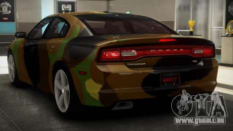 Dodge Charger RT Max RWD Specs S4 pour GTA 4
