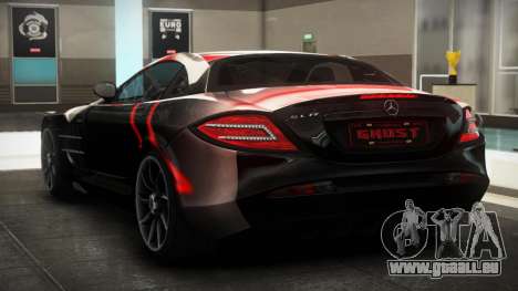 Mercedes-Benz SLR McL S2 pour GTA 4